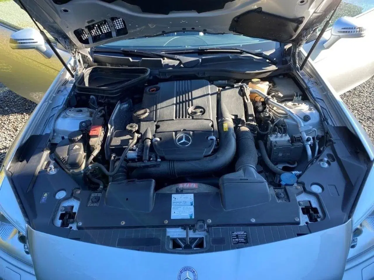 Billede 12 - Mercedes SLK250 1,8 AMG Line aut.