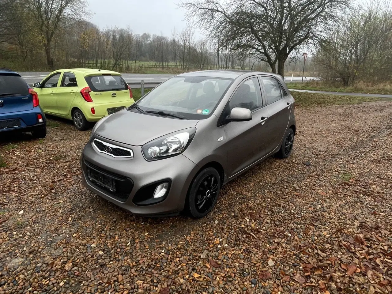 Billede 1 - Kia Picanto 1,0 Motion+ Eco