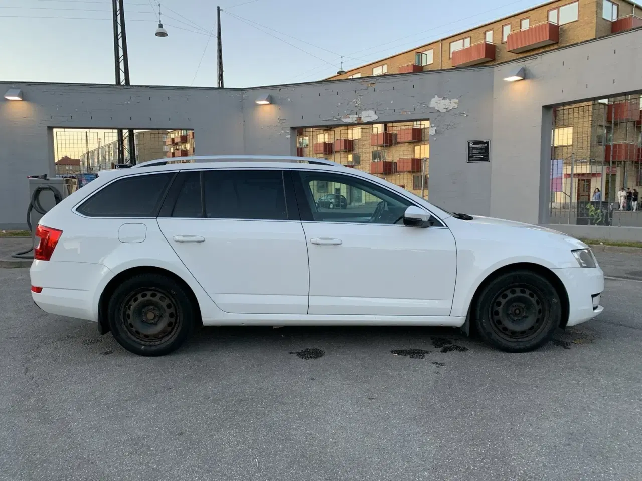 Billede 6 - Skoda Octavia 2,0 TDi 150 Ambition Combi DSG