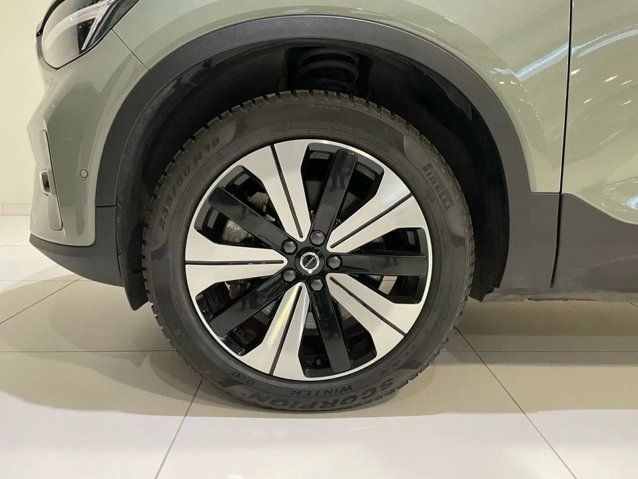 Billede 6 - Volvo XC40 ReCharge Extended Range Ultimate