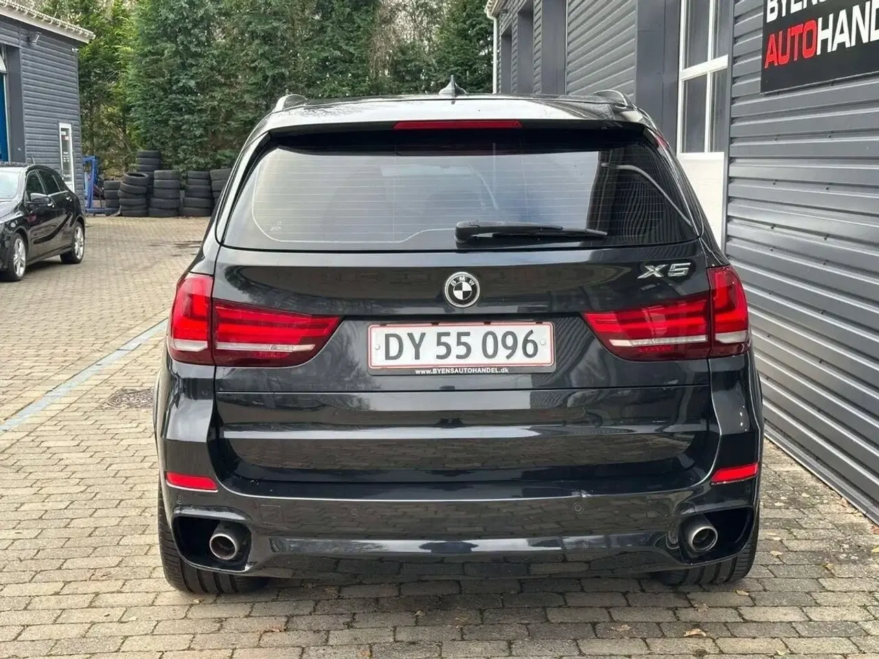 Billede 4 - BMW X5 30D 3,0 D XDrive 258HK 5d 8g Aut.