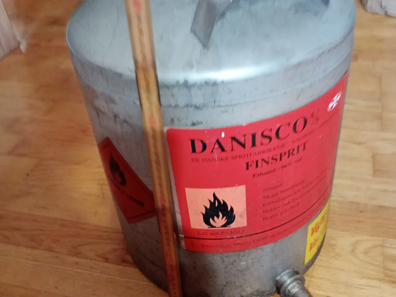 Billede 1 - Sprit dunk 