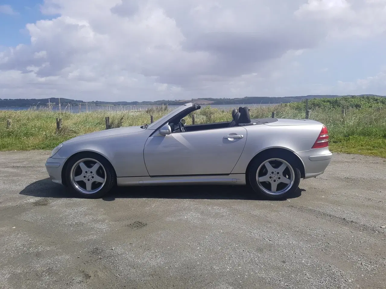 Billede 4 - Mercedes SLK200 2,0 Kompressor