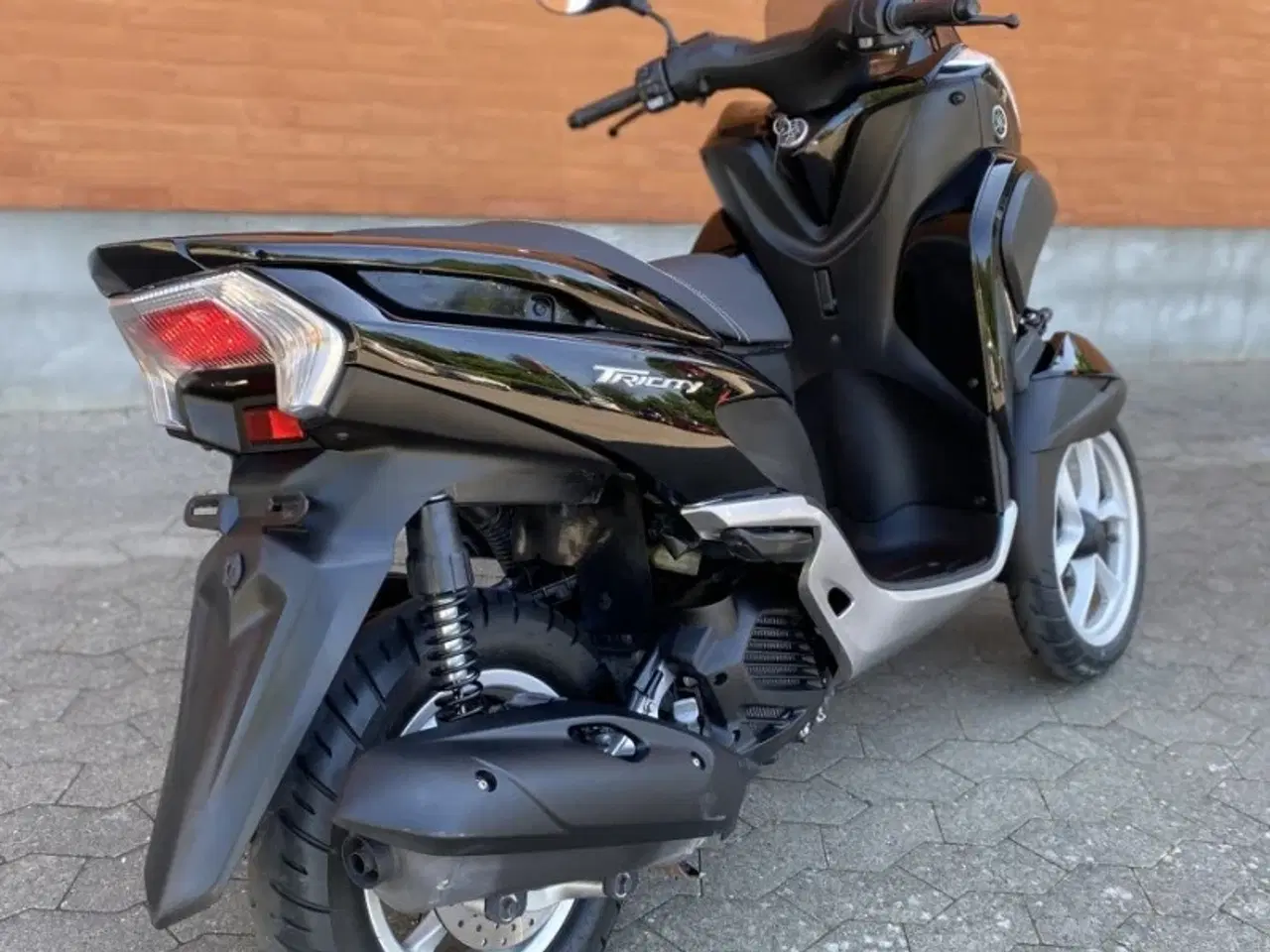 Billede 5 - Yamaha Tricity 125