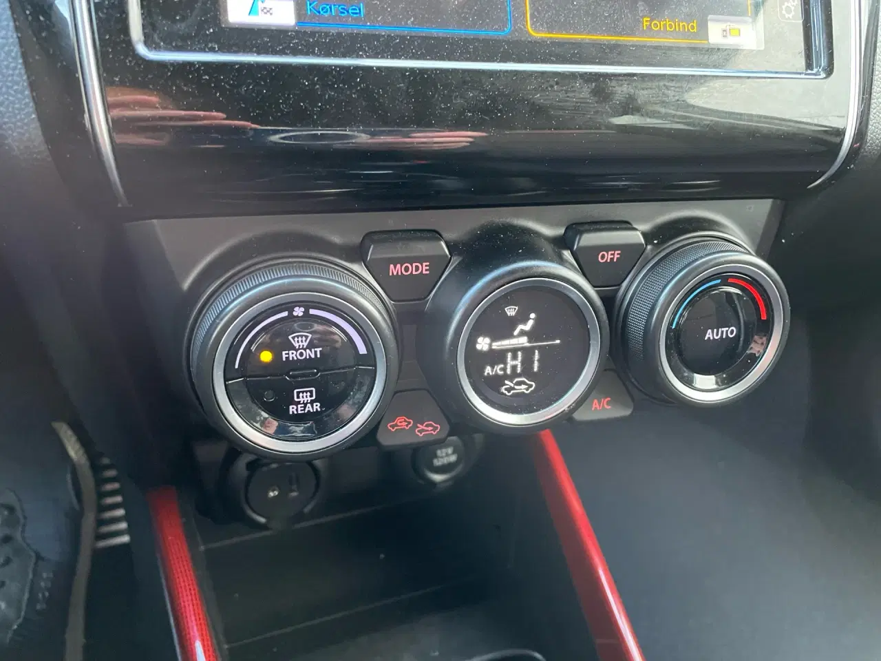 Billede 17 - Suzuki Swift 1,4 Boosterjet  Mild hybrid Sport Hybrid 129HK 5d 6g