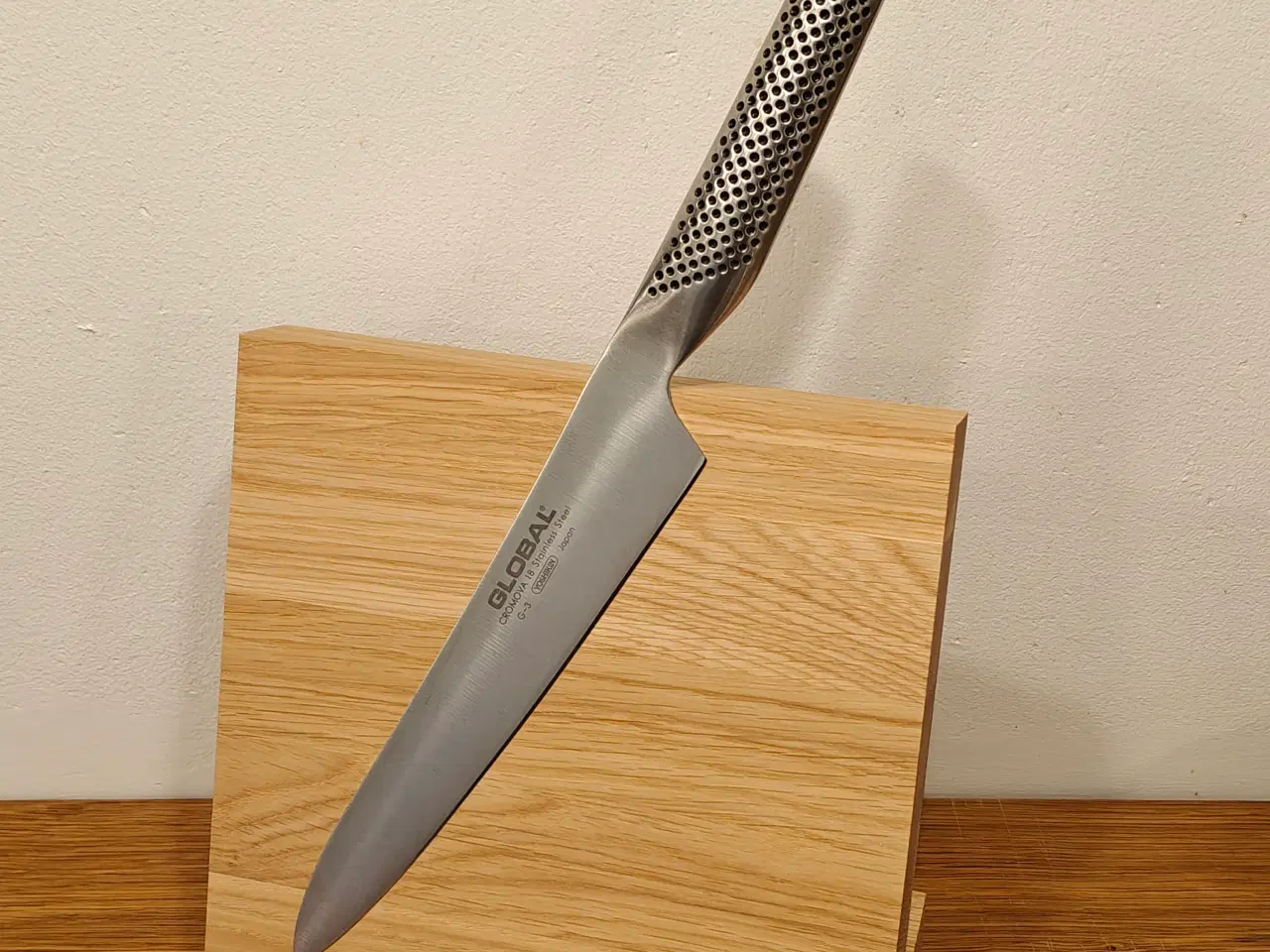 Billede 1 - GLOBAL G-3 kniv