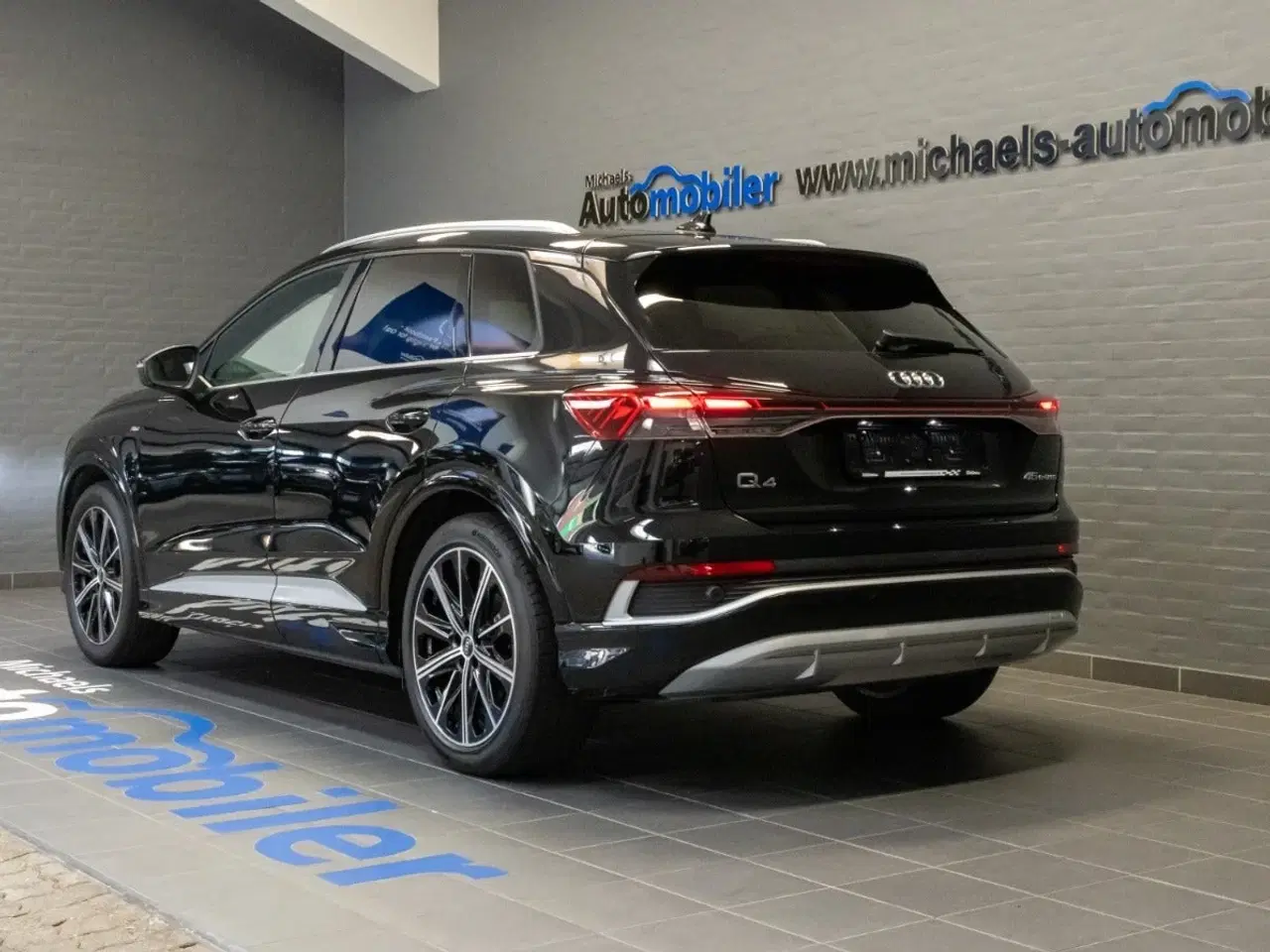 Billede 4 - Audi Q4 e-tron 45 Attraction S-line