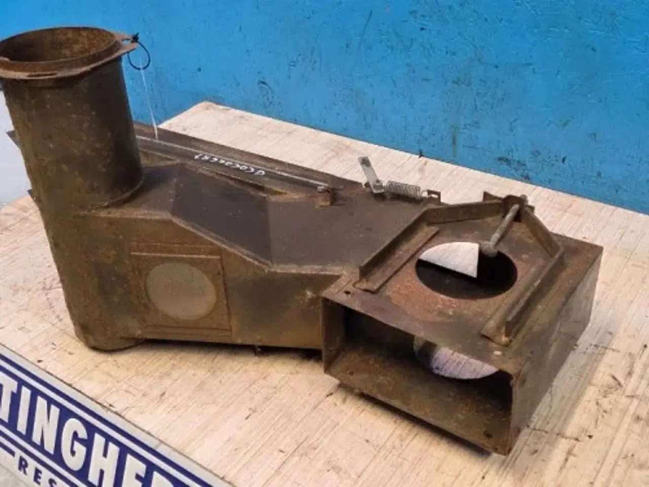 Billede 9 - Dronningborg D8500 Returelevator 28550303