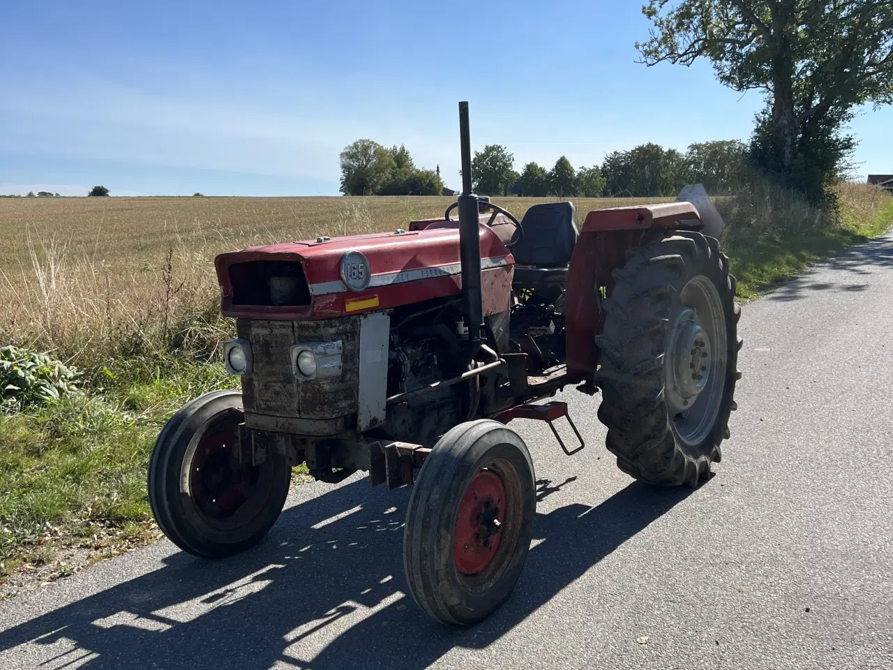 Billede 2 - Massey Ferguson 165