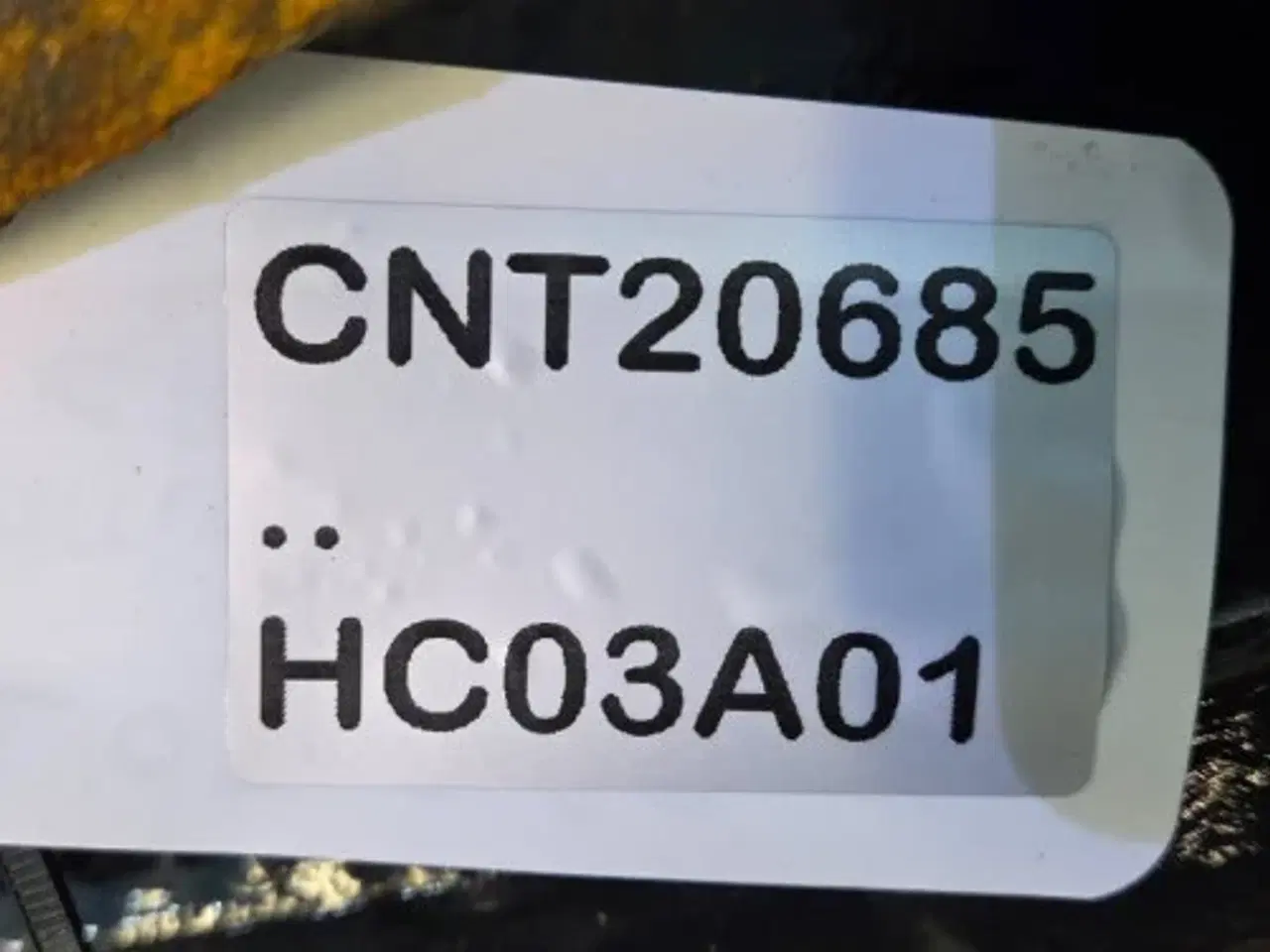 Billede 11 - New Holland T6.150 Vægtholder 82036159