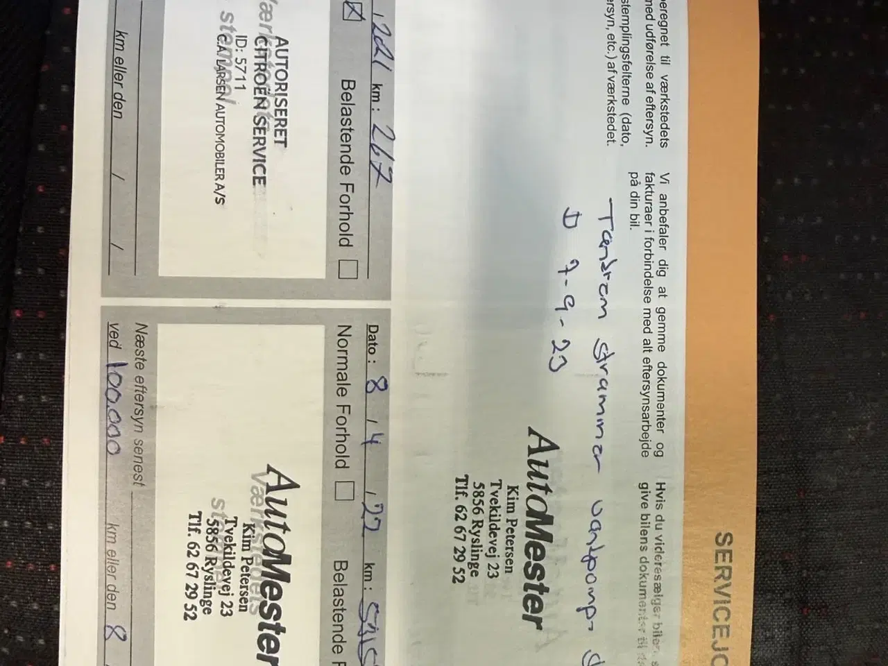 Billede 14 - Citroën Jumper 33 2,0 BlueHDi 160 Kassevogn L2H1