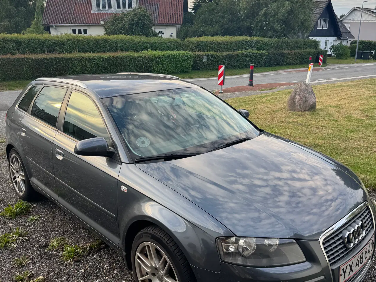 Billede 3 - Audi a3 8p sportsback 1.9 tdi 