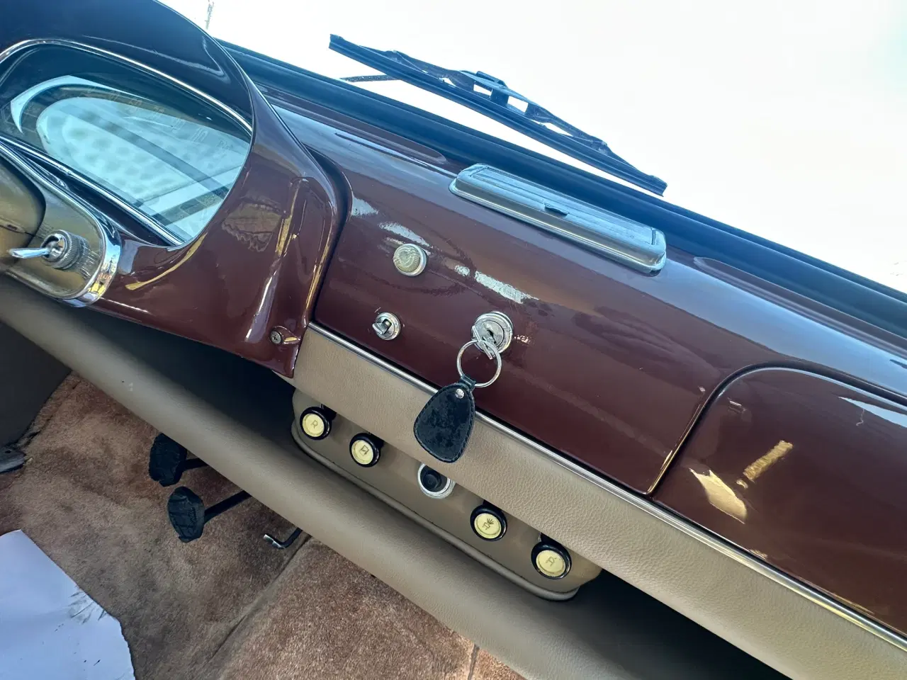 Billede 16 - Fiat 1100 – 1961 – 4-dørs saloon