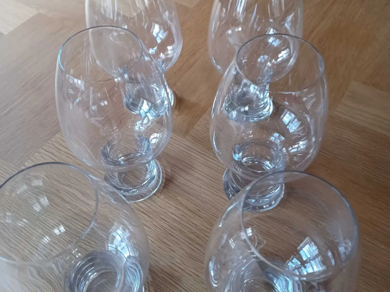 Billede 1 - Italienske ølglas