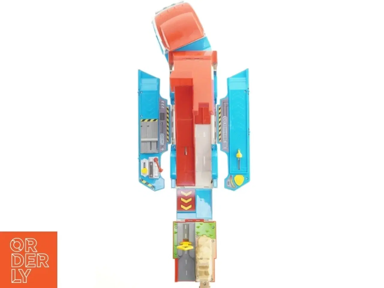 Billede 6 - Stor truck fra Paw patrol (str. 49 x 13 cm)