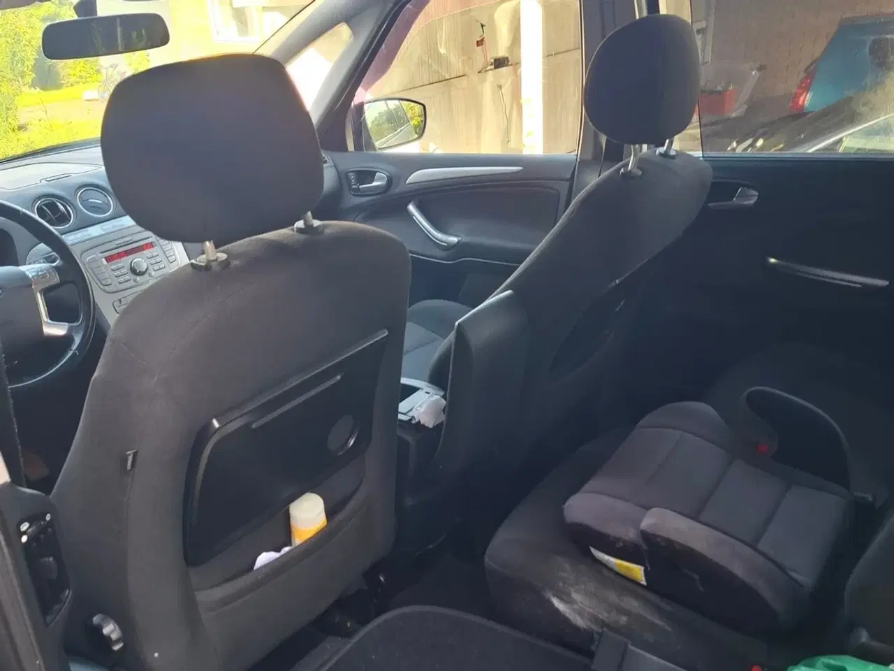 Billede 10 - Ford S-MAX 1,8 TDCi 125 Trend