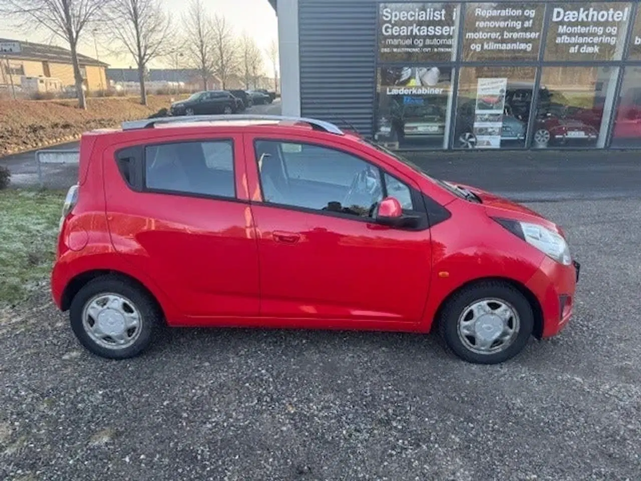 Billede 4 - Chevrolet Spark 1,2 LS