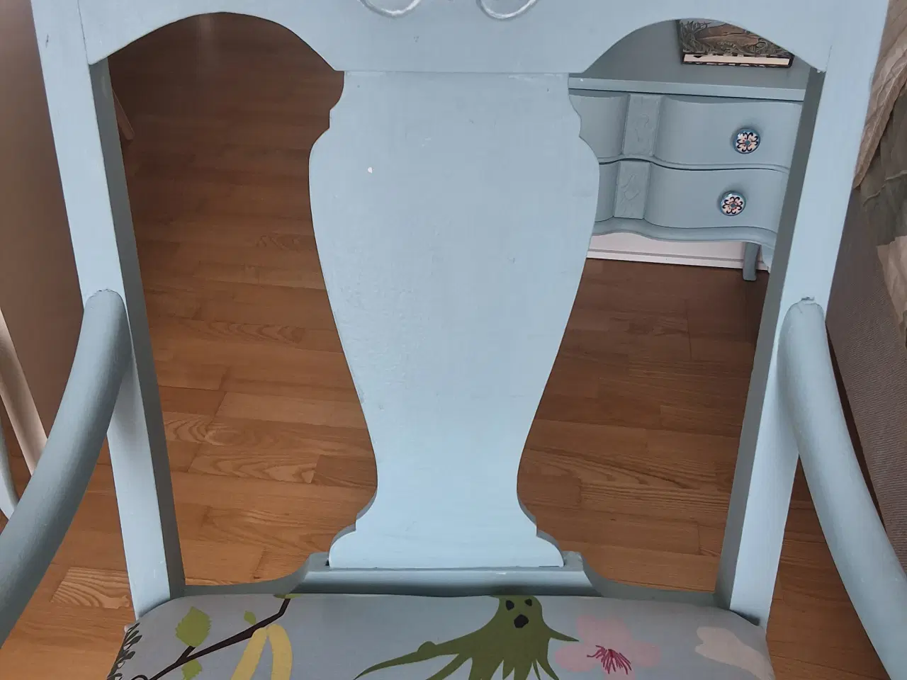 Billede 4 - Smuk Lænestol