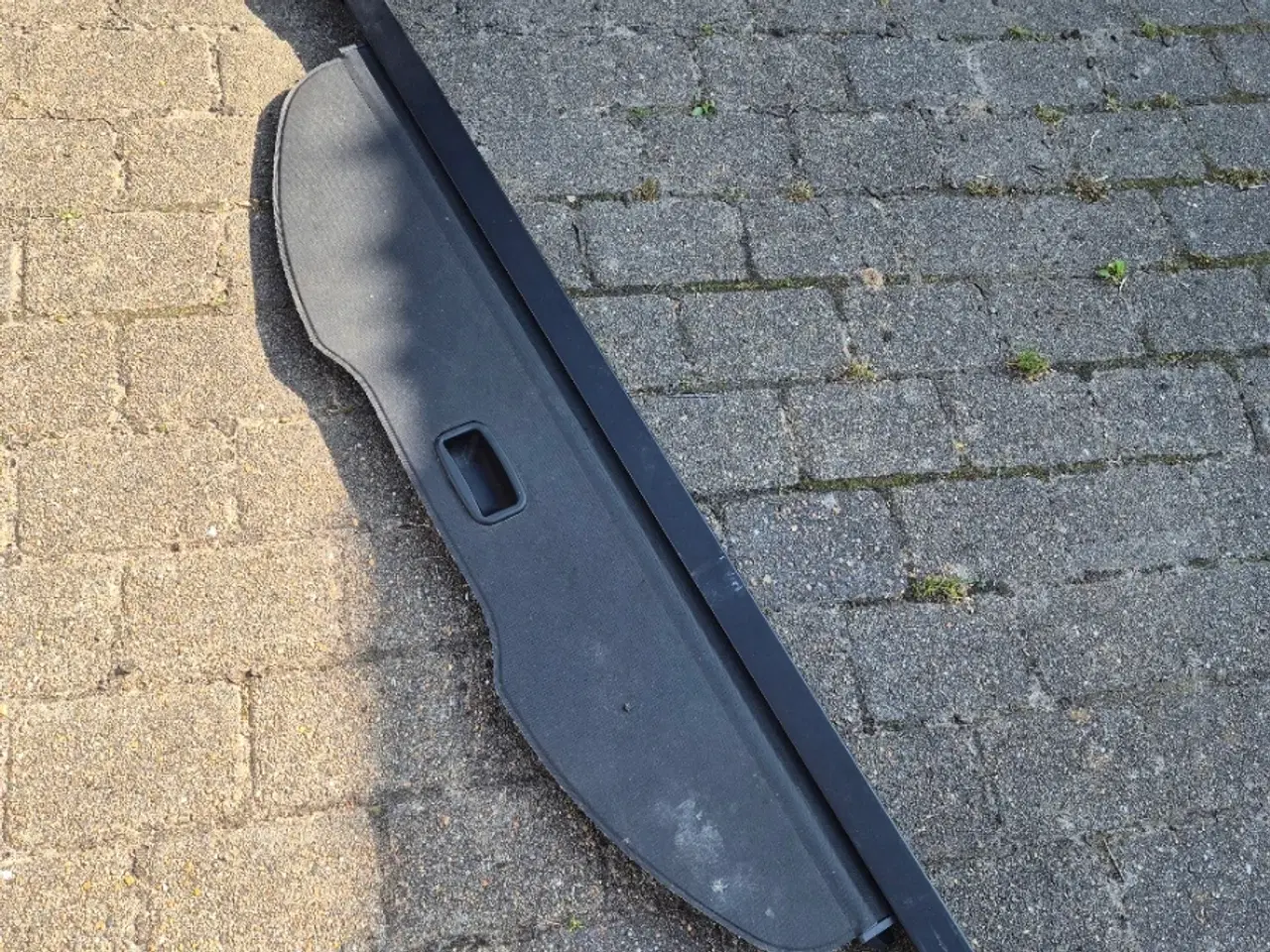 Billede 1 - Bagagerums gardin Ford S-Max årgang 2010