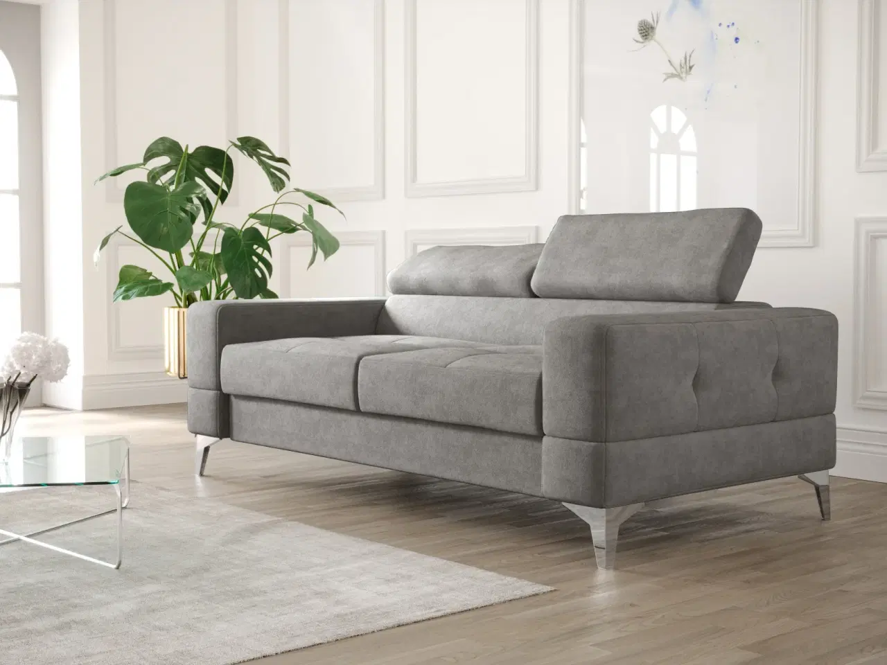 Billede 1 - TUTSEPI II 2-personers SOFA, 180 CM