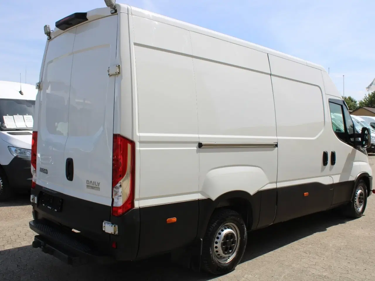 Billede 9 - Iveco Daily 2,3 35S16 12m³ Van AG8