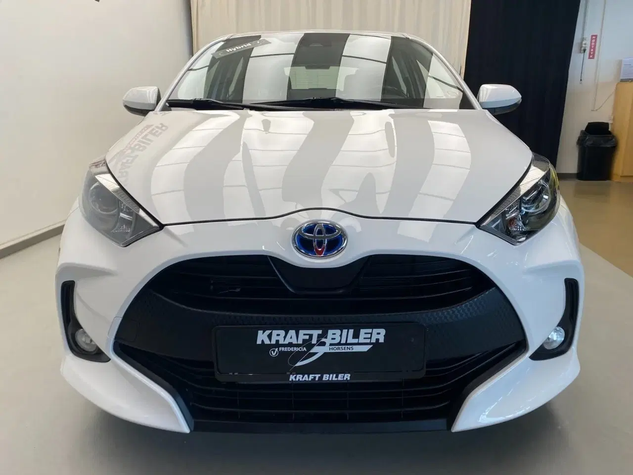Billede 7 - Toyota Yaris 1,5 Hybrid H3 e-CVT