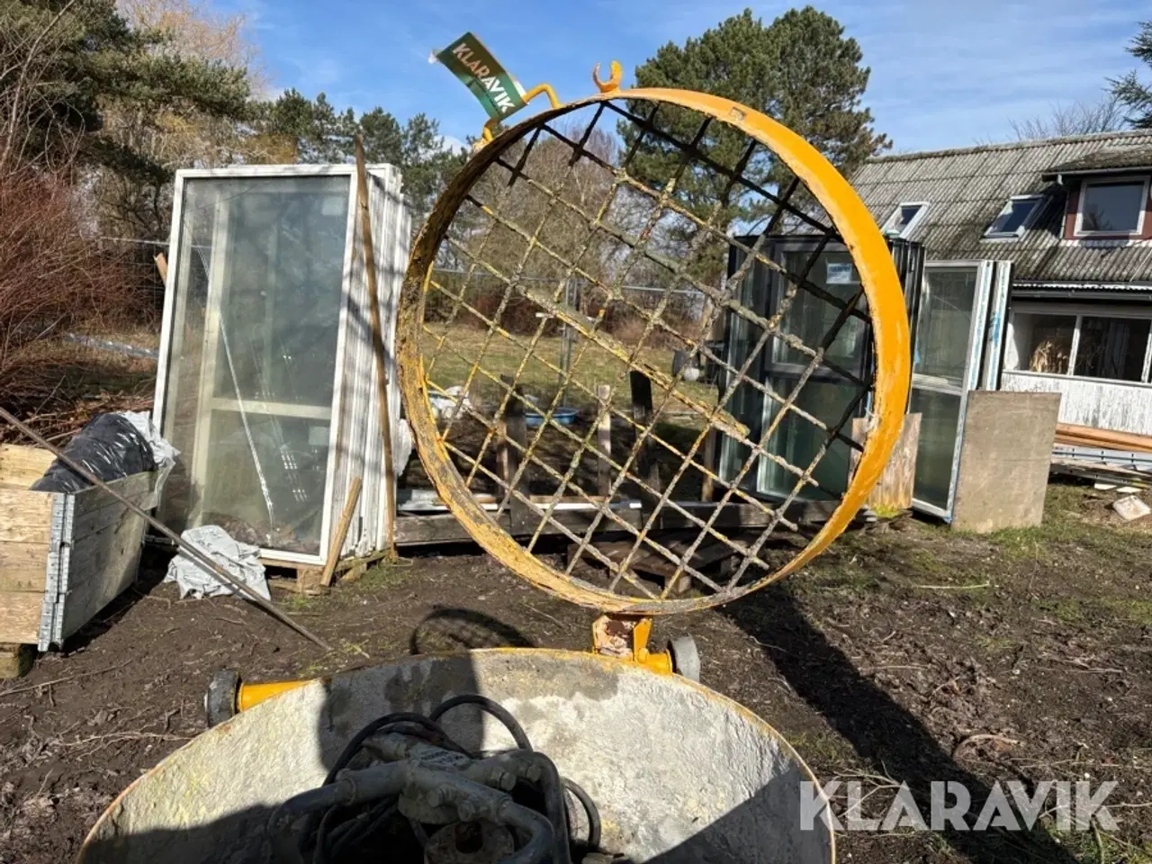 Billede 11 - Tvangsblander Soroto 100L