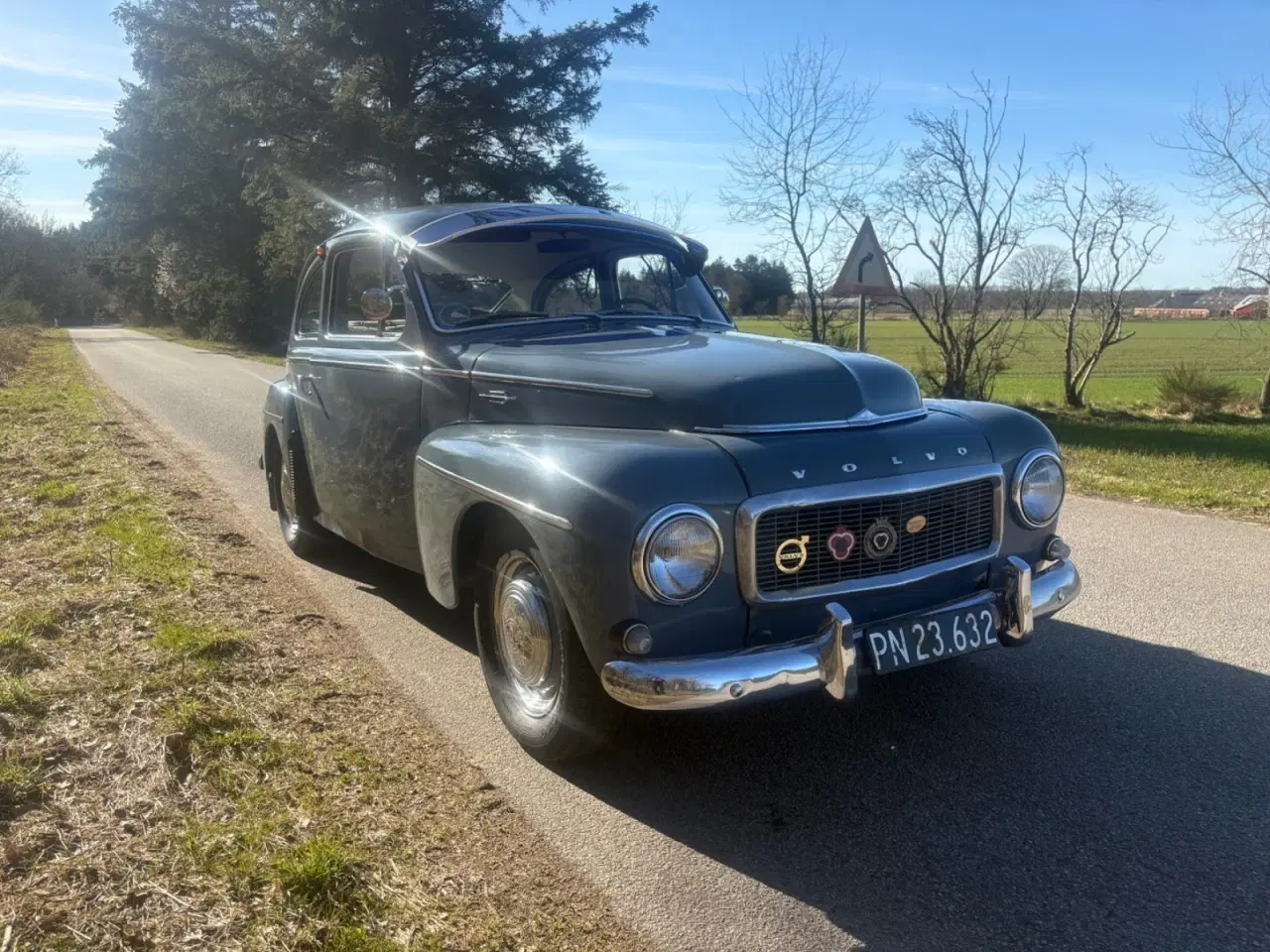 Billede 1 - Volvo PV544 1,6 