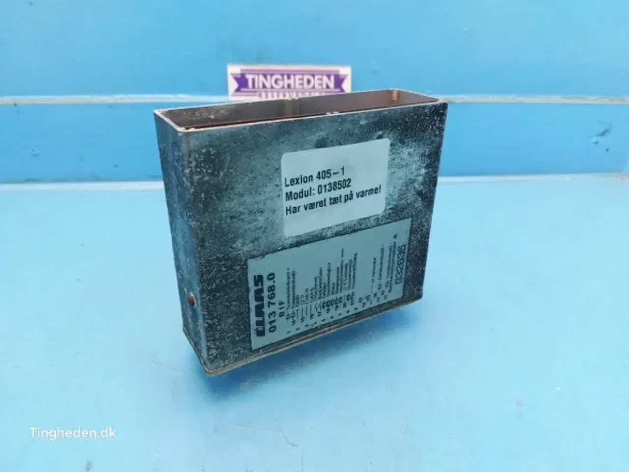 Billede 7 - Claas Lexion 405 Modul 0137680