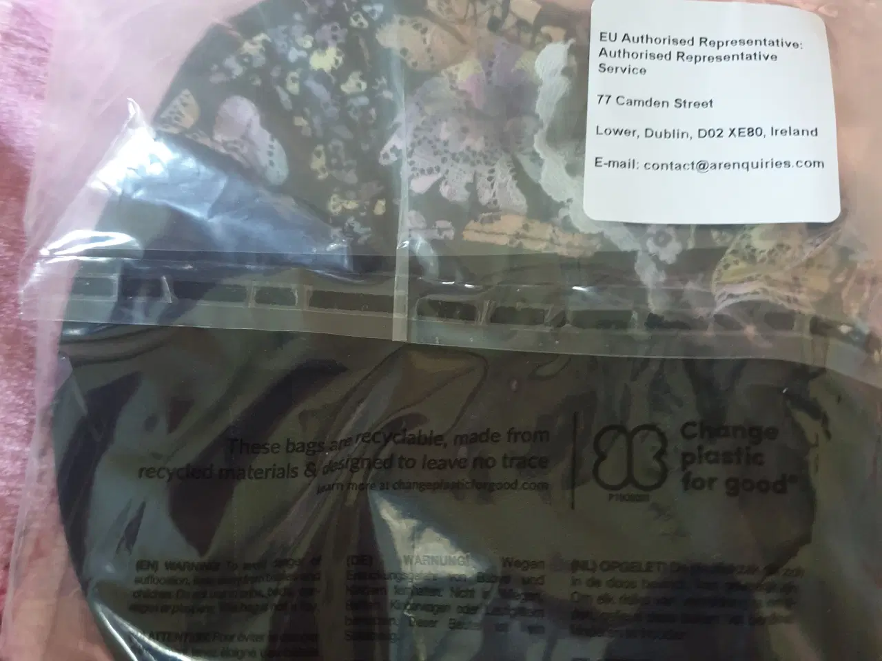 Billede 5 - Clamorise bh