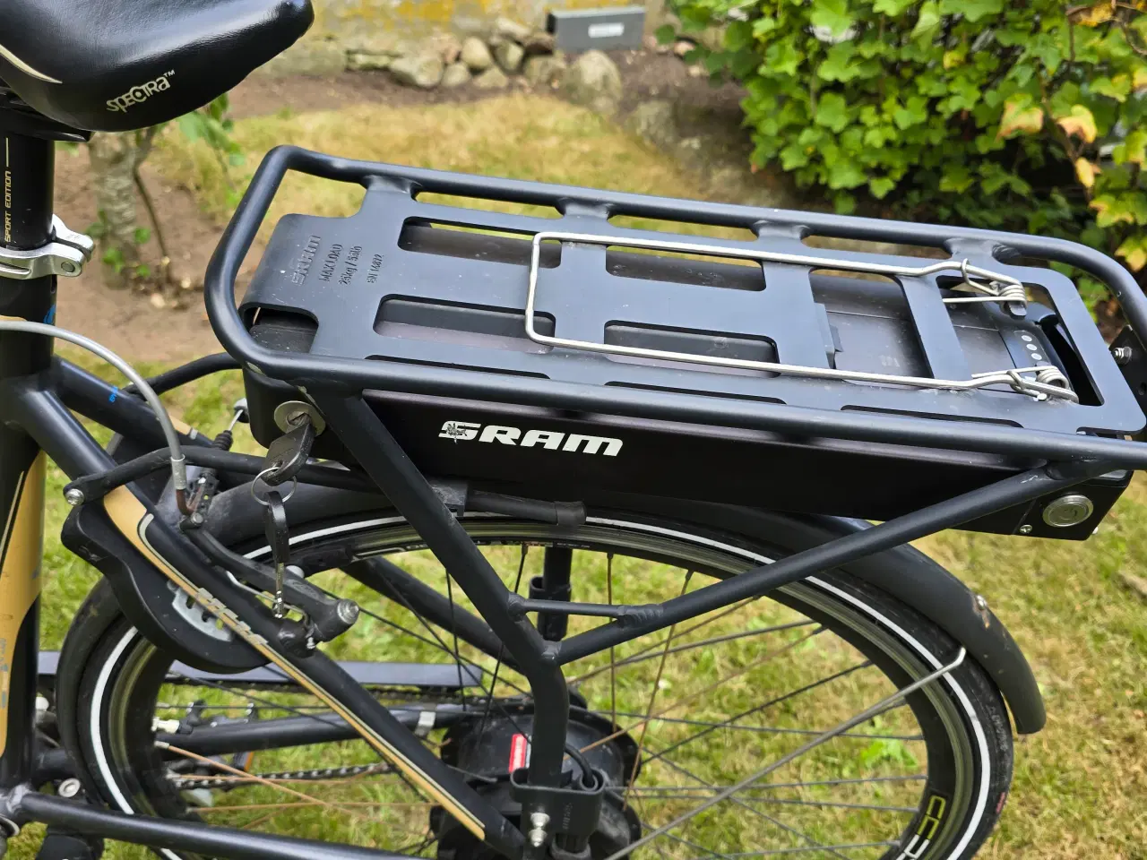 Billede 6 - Kildemoes RTC 3,6 El-cykler