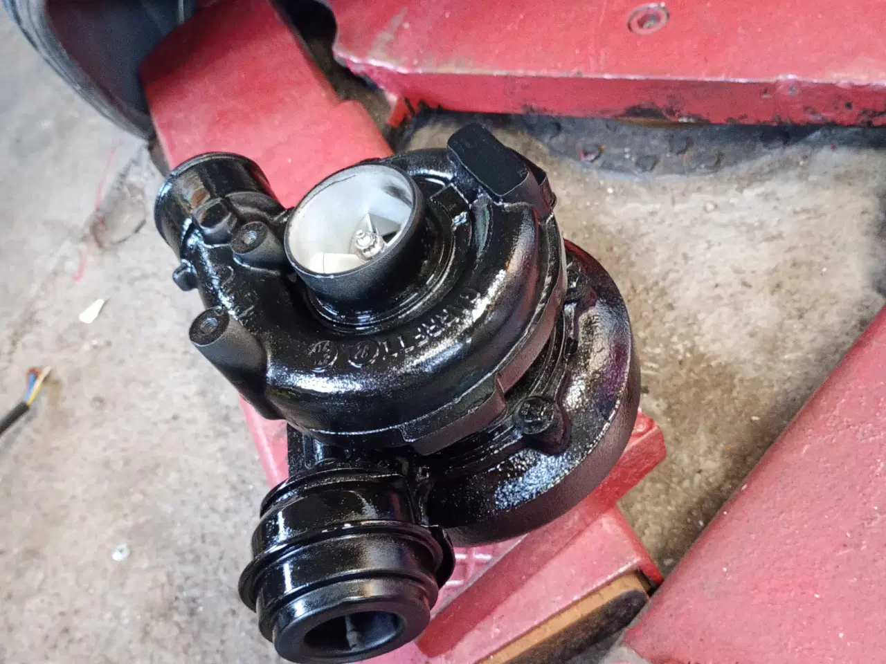 Billede 4 - Bmw M57D30 upgrade kit komplet 