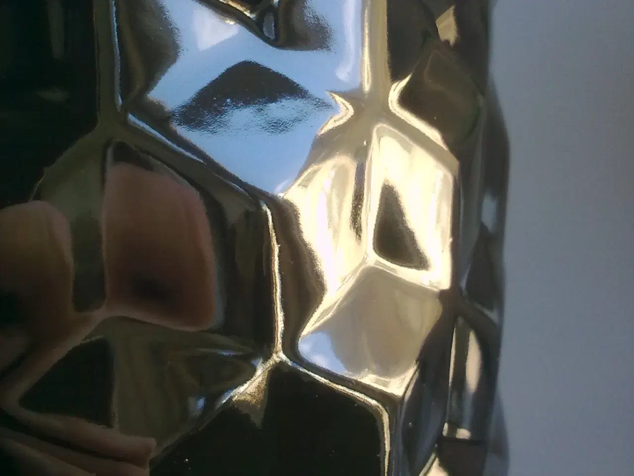 Billede 12 - Guld sølv kobber GRAFISK potteskjuler SÆT