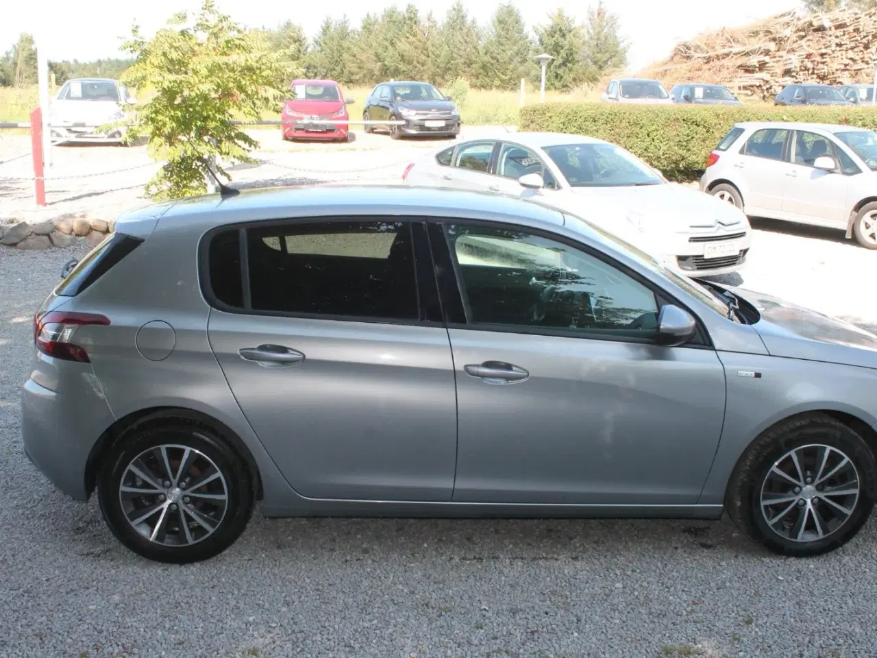 Billede 4 - Peugeot 308 1,6 BlueHDi 120 Active