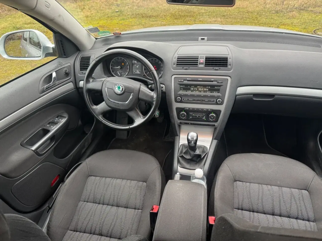 Billede 14 - Skoda Octavia 2,0 TDi Ambiente Combi