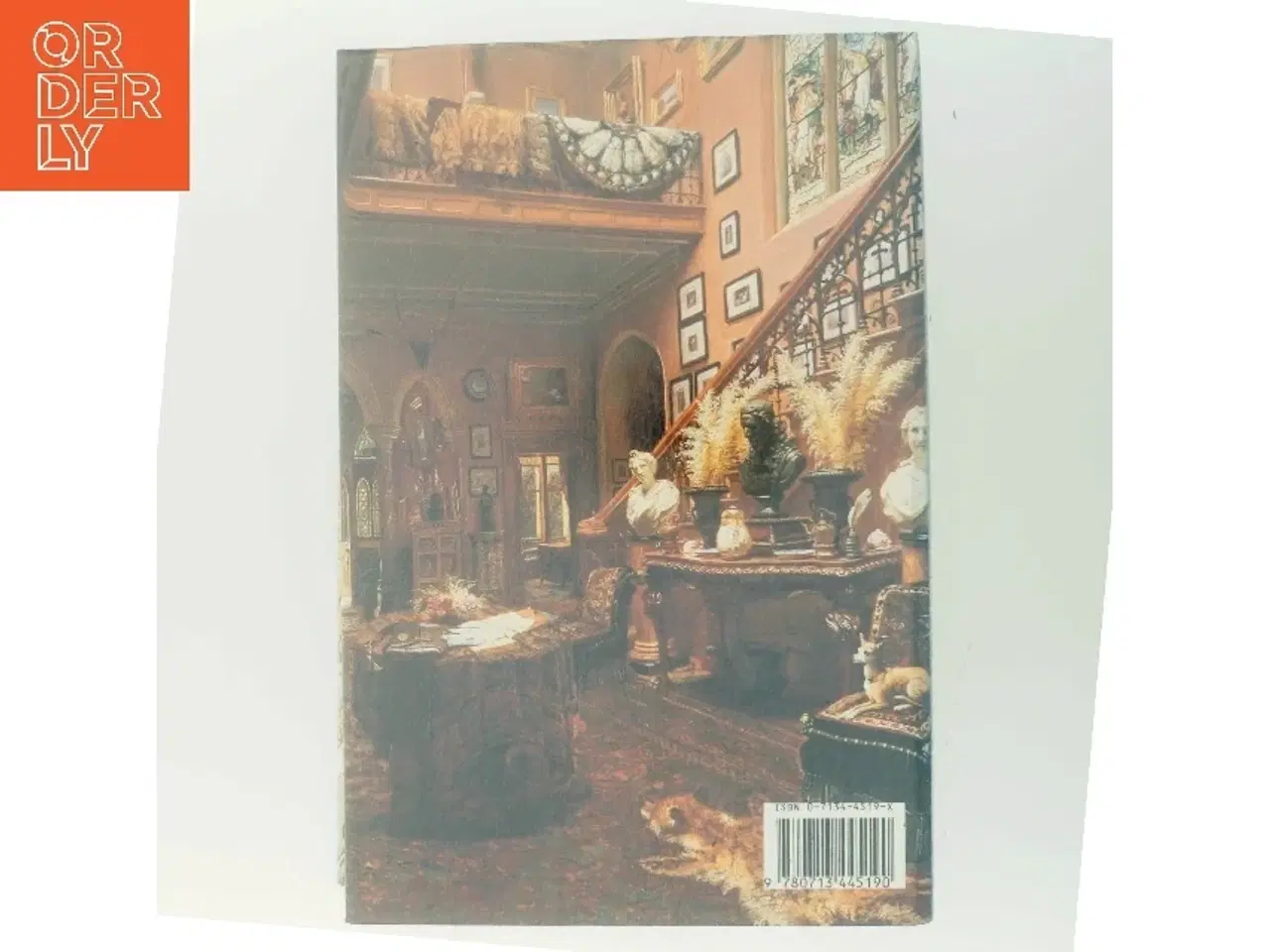 Billede 3 - Victorian things af Asa Briggs (Bog)