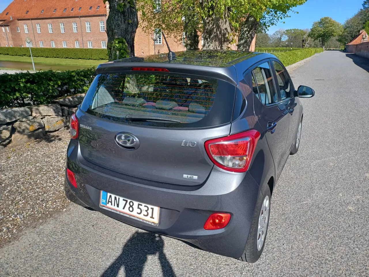 Billede 6 - HYUNDAI i10 1.25   årg. 2014 
