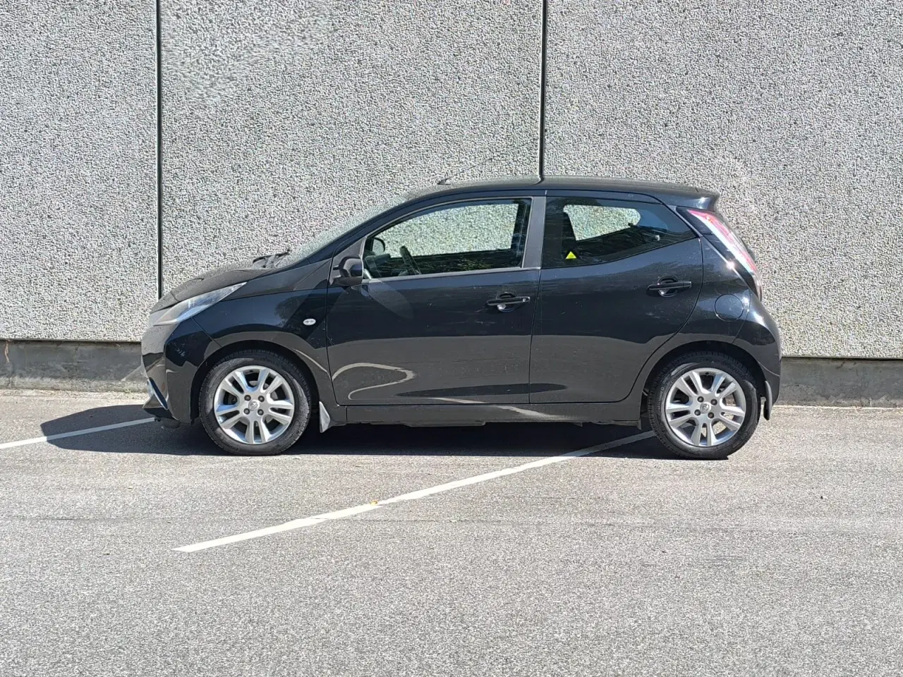 Billede 4 - Toyota Aygo 1,0 VVT-i x-change