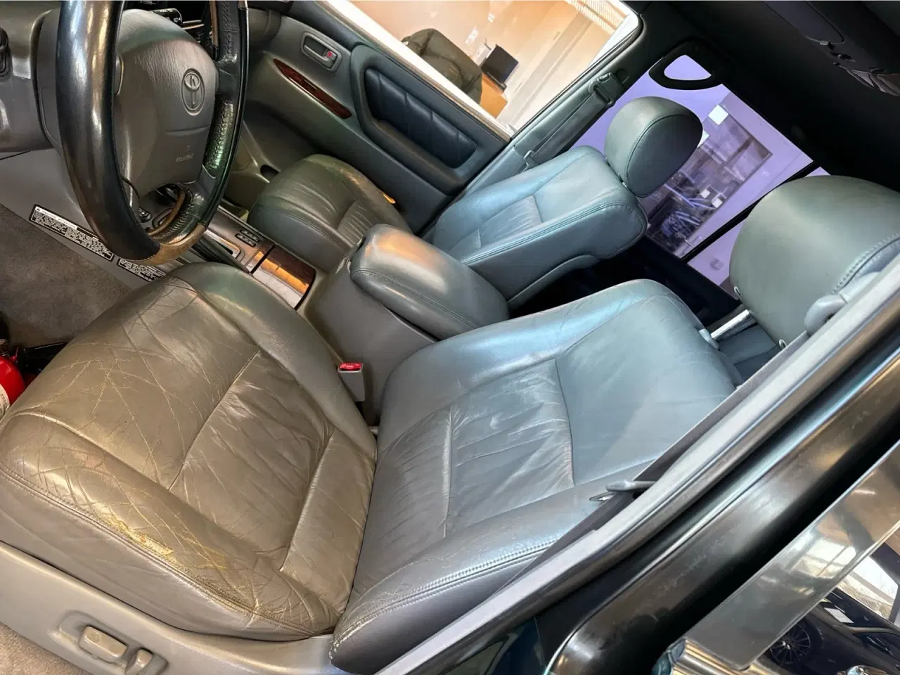 Billede 17 - Toyota Land Cruiser 4,2 TD LE aut.