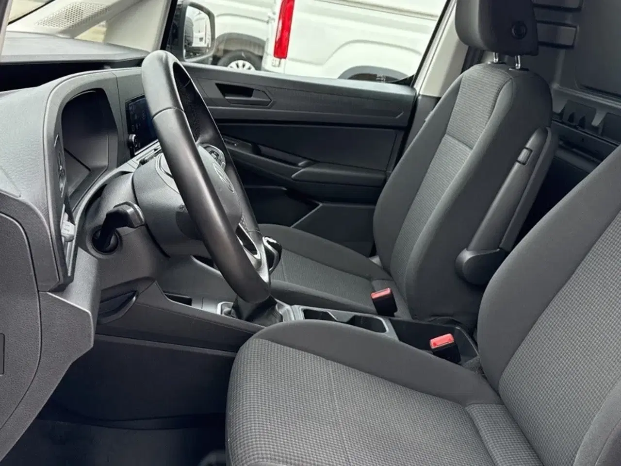 Billede 14 - VW Caddy 2,0 TDi 102 Cargo