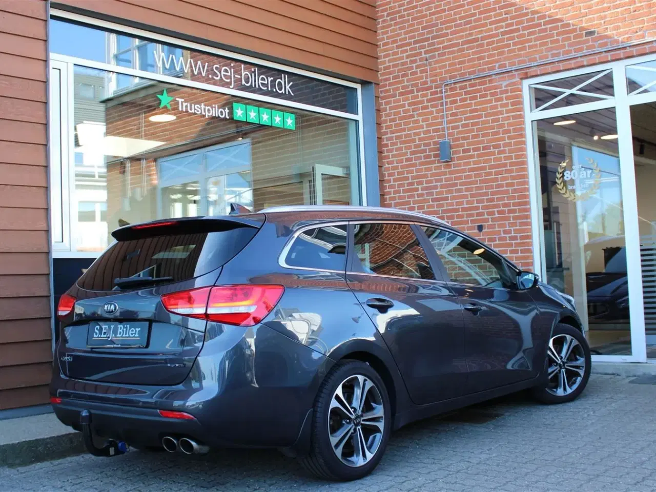 Billede 13 - Kia Ceed SW 1,0 T-GDI GT-Line Attraction 120HK Stc 6g