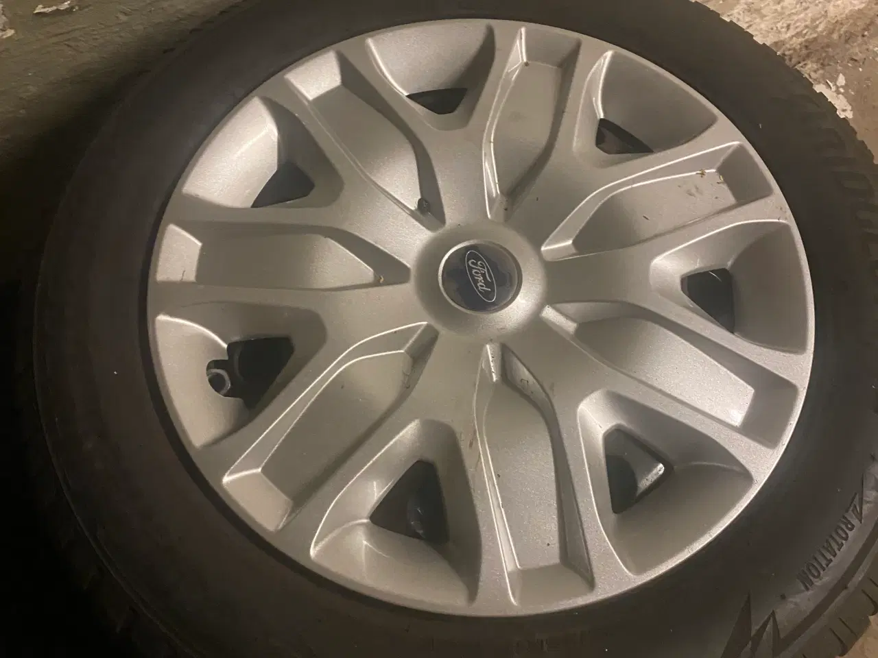 Billede 2 - Vinter hjul 17 t 4 stk