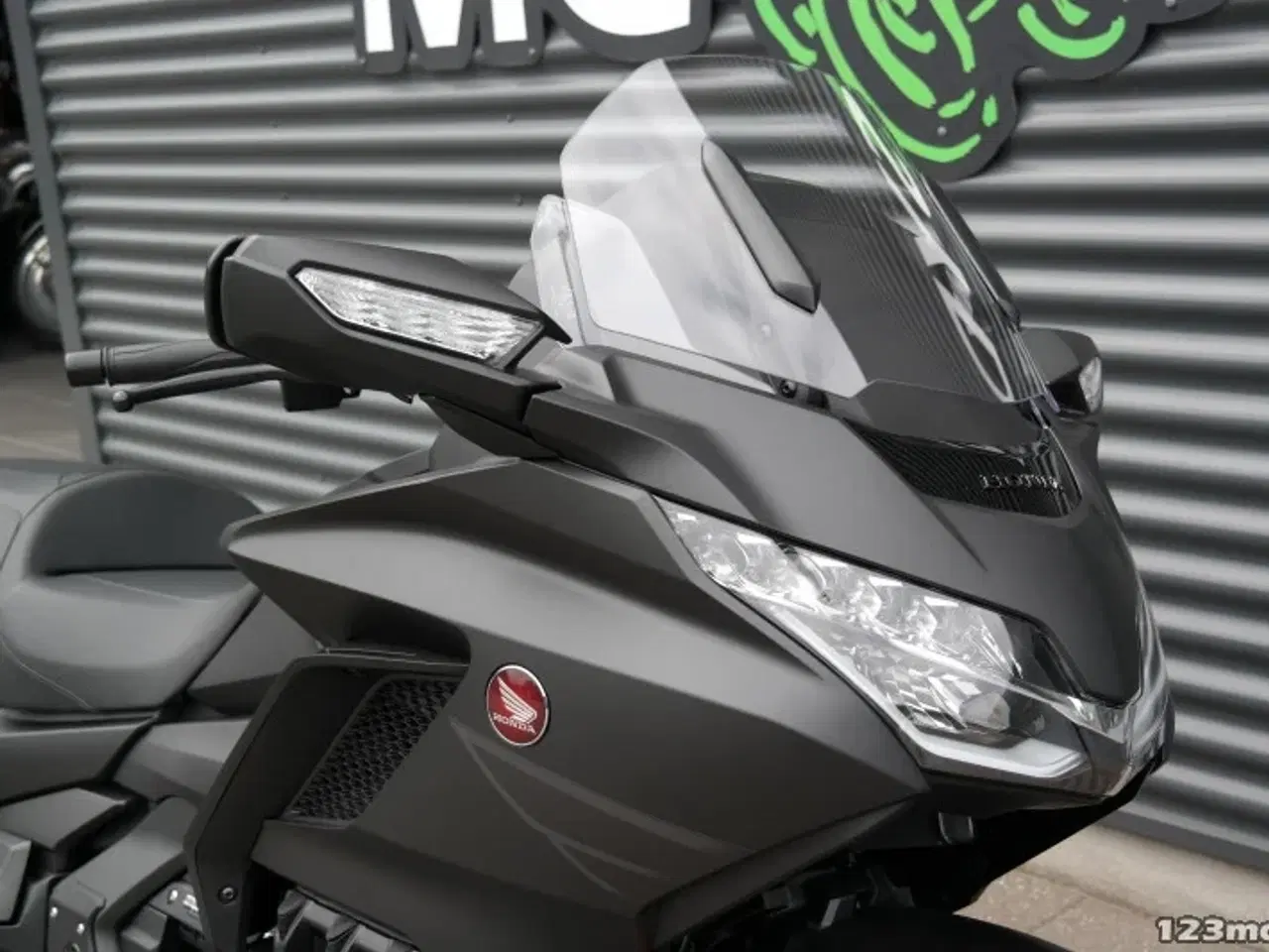 Billede 12 - Honda GL 1800 Gold Wing MC-SYD       BYTTER GERNE