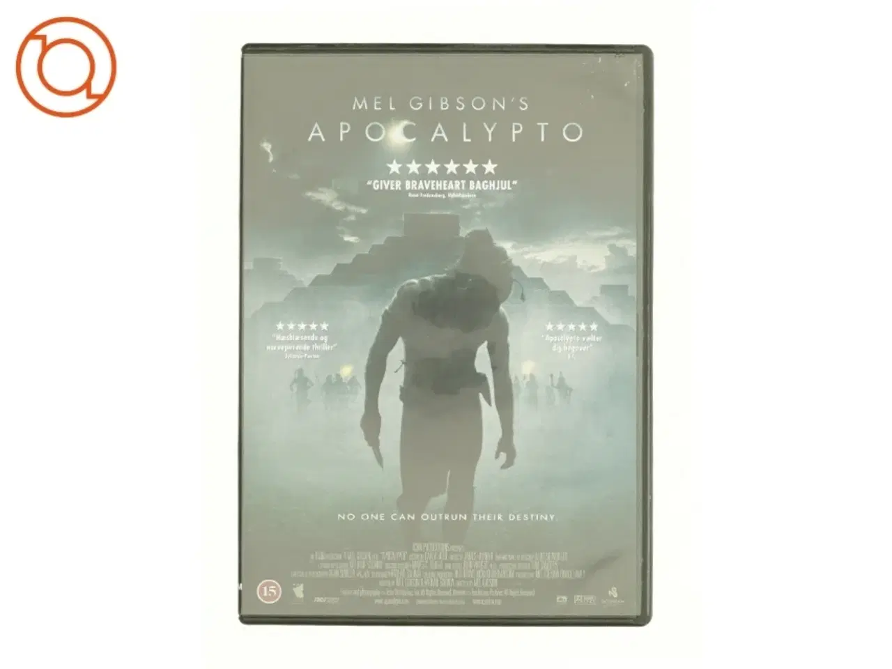 Billede 1 - Apocalypto