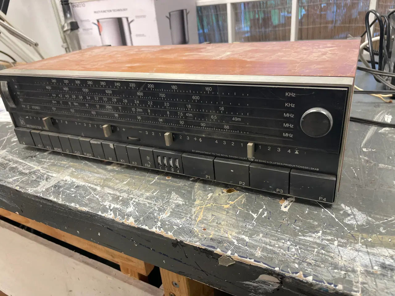 Billede 2 - Beomaster 1400