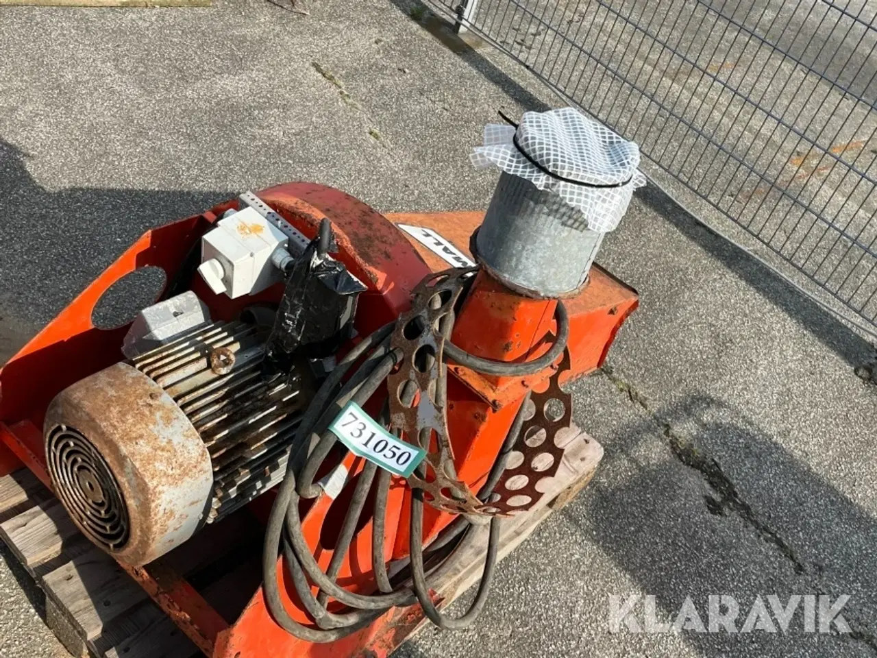 Billede 5 - Halmsnitter CORMALL HDH 10