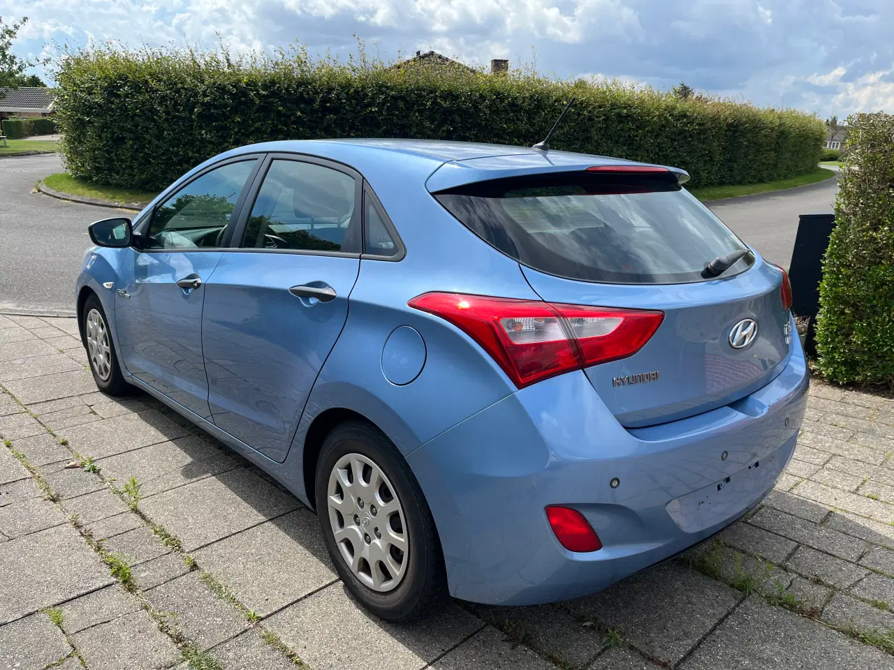 Billede 4 - Hyundai i30 nysynet 