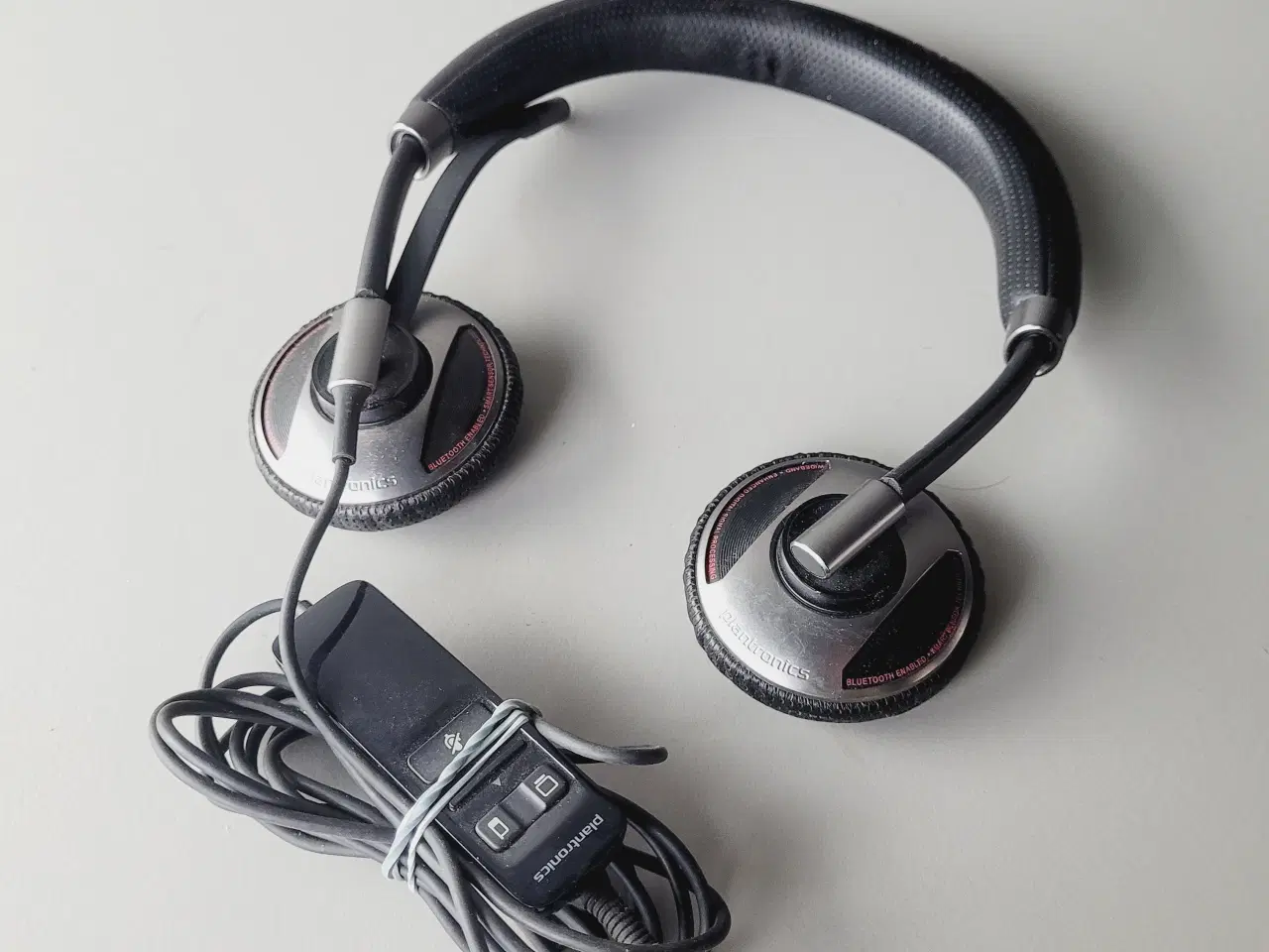 Billede 1 - ⭐️. 🎧 Plantronics Blackwire C720 M – Headset