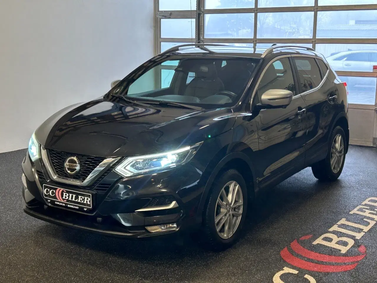 Billede 5 - Nissan Qashqai 1,5 dCi 115 Tekna+
