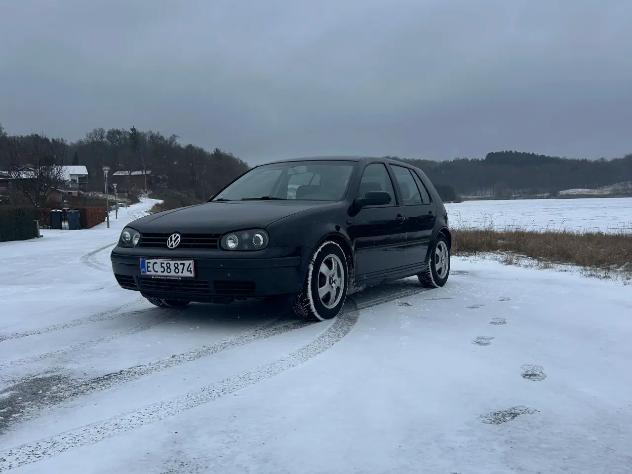 Billede 1 - Golf 4 / IV 2.0